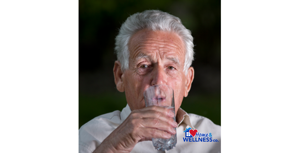 5 Ways to Prevent Dehydration in Seniors