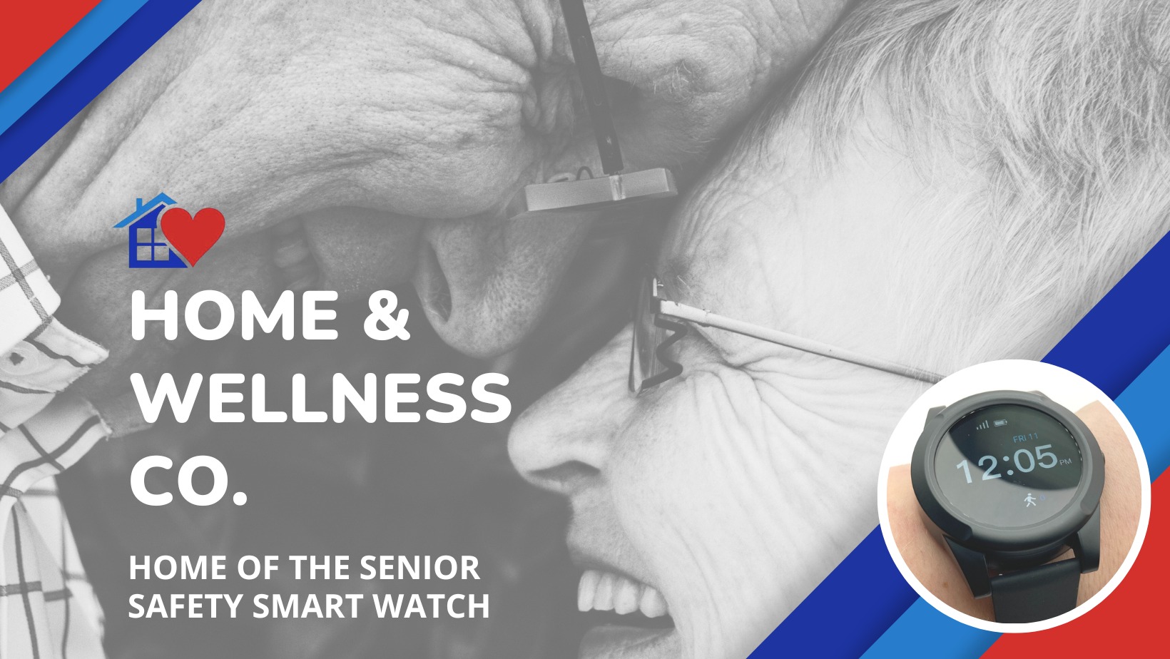 Home and Wellness - Fall Detection Medical Alert Devices for Seniors
